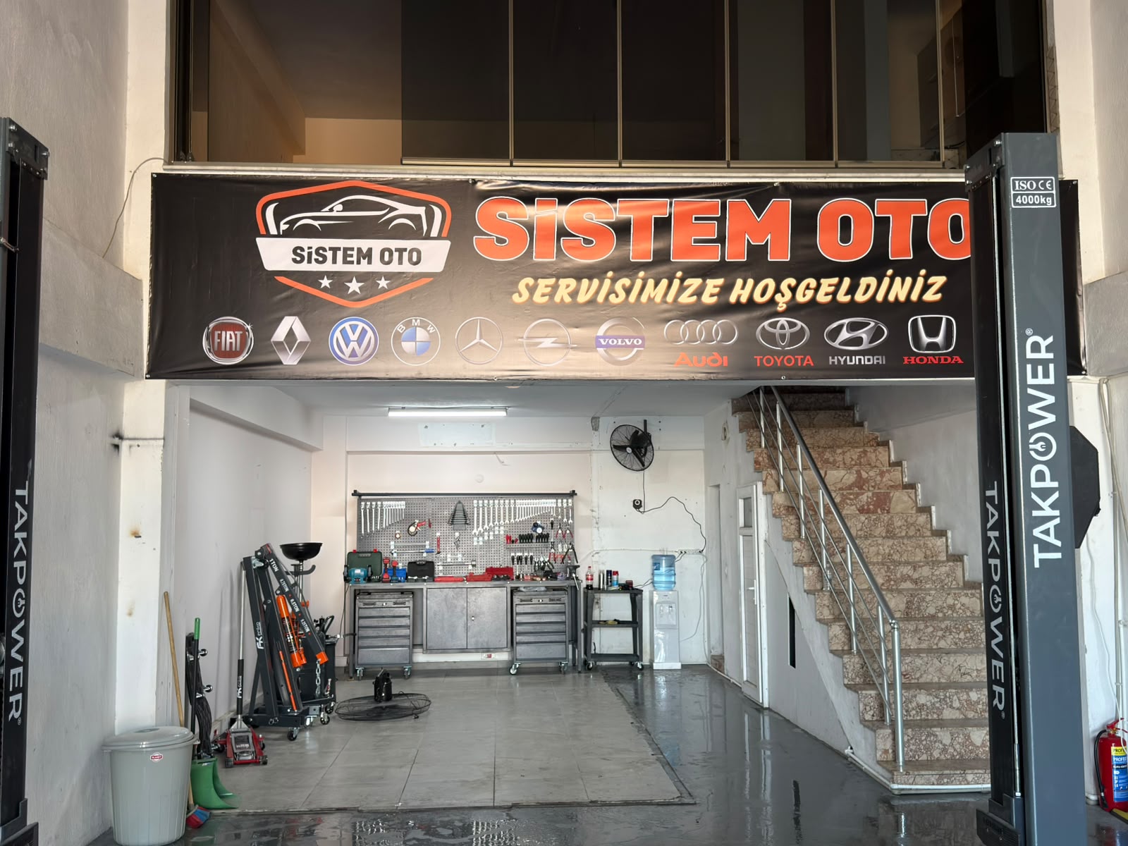 Sistem Oto Torbalı
